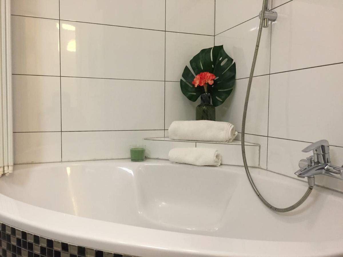 Schoenbrunn Apartment Wien Ngoại thất bức ảnh