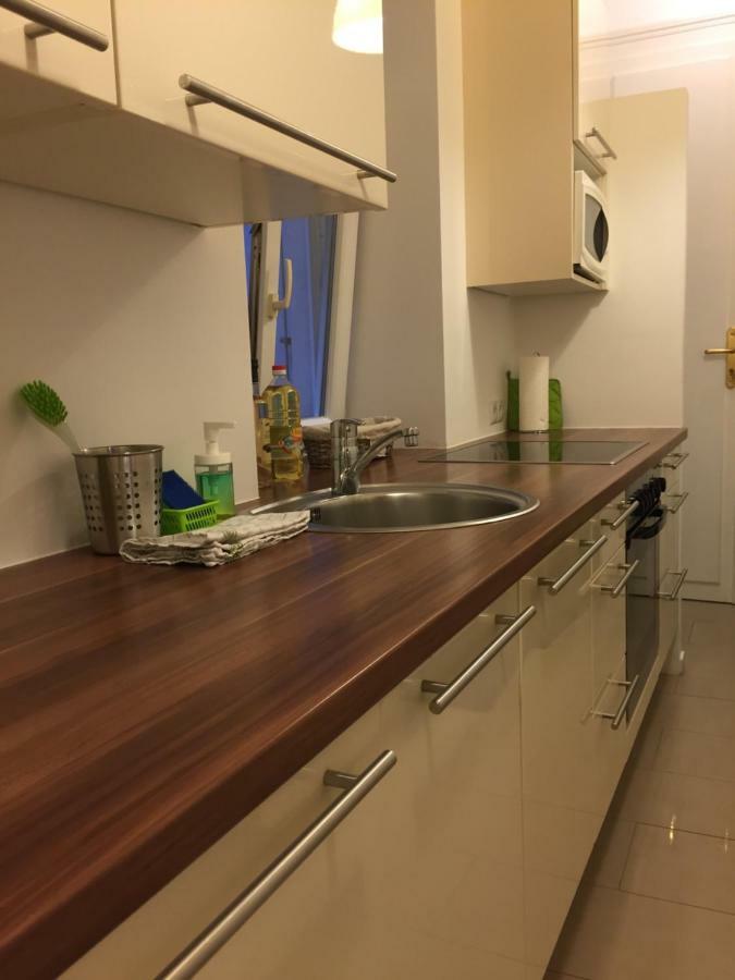 Schoenbrunn Apartment Wien Ngoại thất bức ảnh