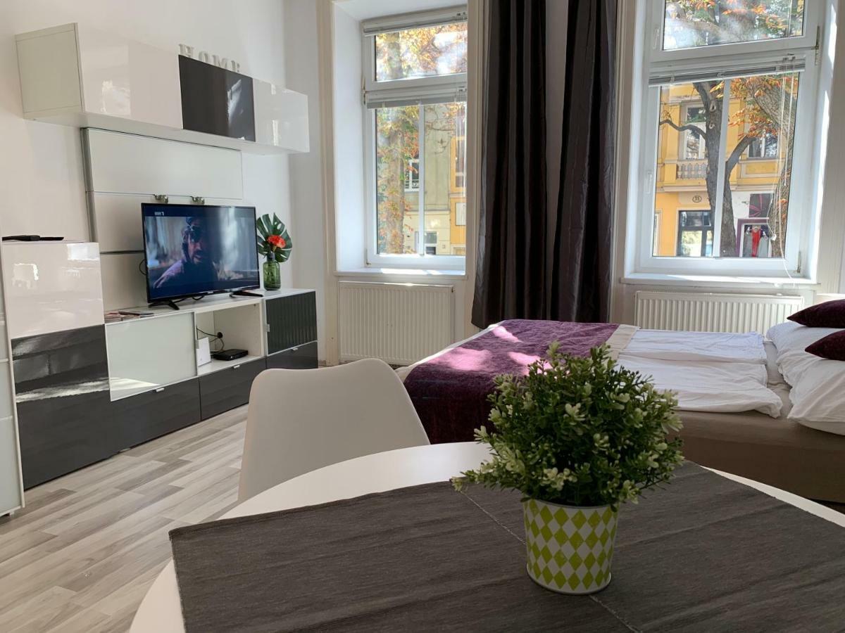 Schoenbrunn Apartment Wien Ngoại thất bức ảnh
