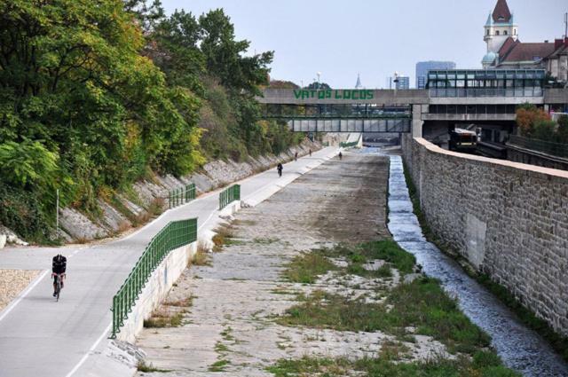 Schoenbrunn Apartment Wien Ngoại thất bức ảnh